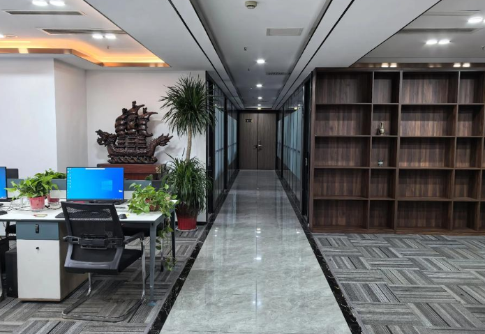 乐山市展信贸易有限公司建材五金经销中的质量鉴别与合规采购要点